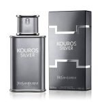 Yves Saint Laurent Kouros Silver For Men 100ml