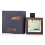 Dsquared2 He Wood Rocky Mountain Wood Eau De Toilette 100 Ml