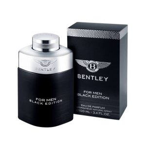 Bentley Black Edition Men EDP 100ml