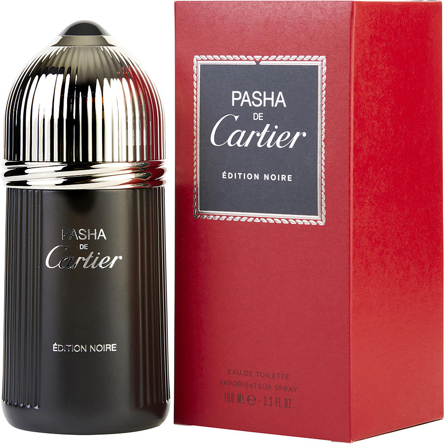 Cartier Pasha Noir For Men 100ml