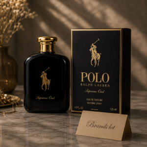 Polo Ralph Lauren Supreme Oud Eau De Parfum, 125ml