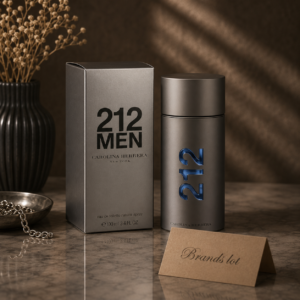 Carolina Herrera 212 For Men 100ml