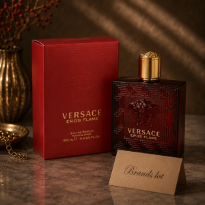 Versace Eros Flame For Men 100ml
