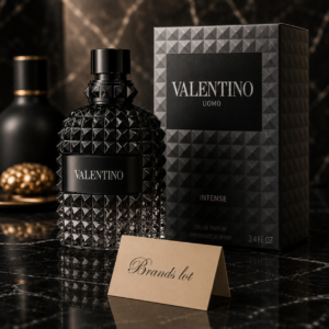 Valentino Uomo Intense EDP for Men 100ml