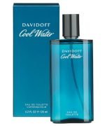Cool Water For Men By Davidoff EDT 125ml