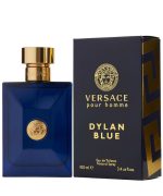 Dylan Blue By Versace For Men Eau De Toilette 100ml