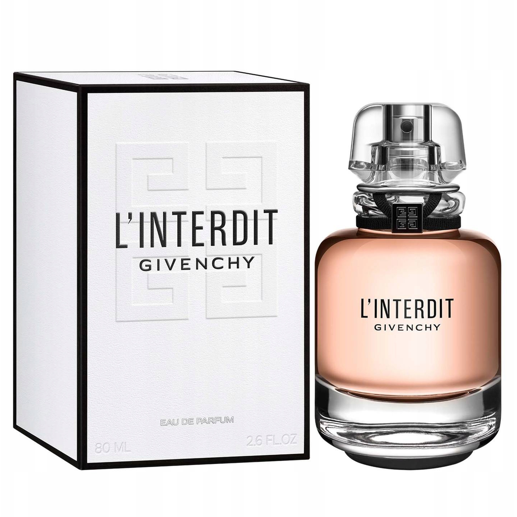 Givenchy L Interdit Women Edp 80Ml