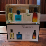 Perfume Gift Set 4 Pcs 30ml Each Piece