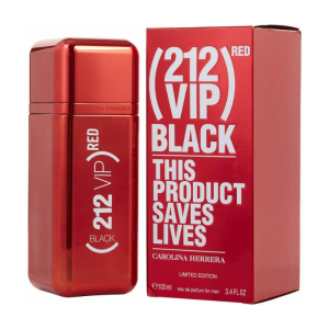 212 Vip Rose Red Limited Edition EDP For Men