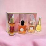 Perfume Gift Set 4 Pcs 30ml Each Piece