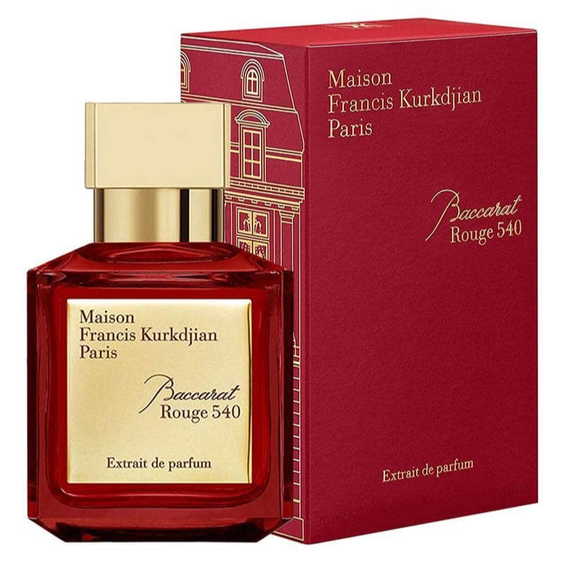 Maison Francis Kurkdjian Baccarat Rouge 540 Extrait De Parfum For Men 50Ml
