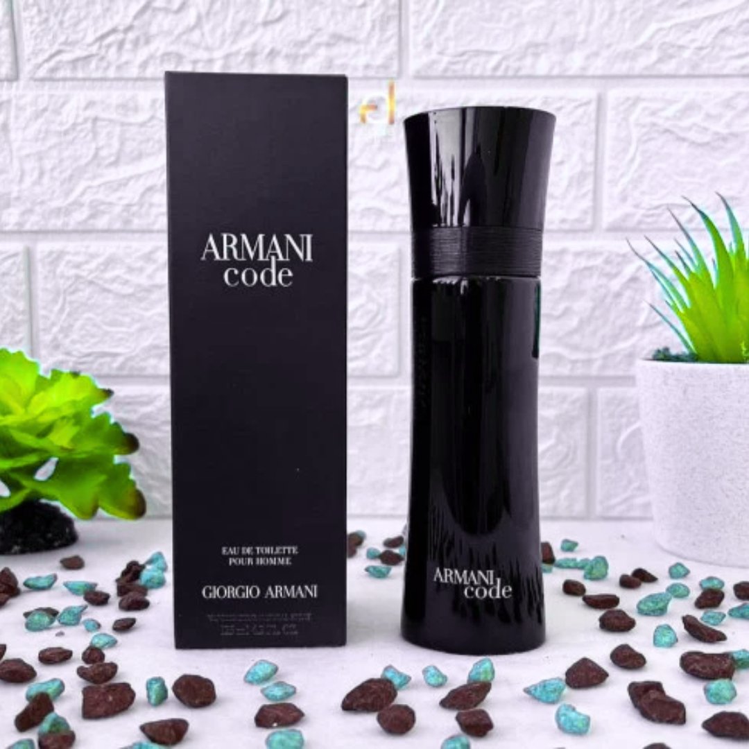Armani Code EDP 125ML