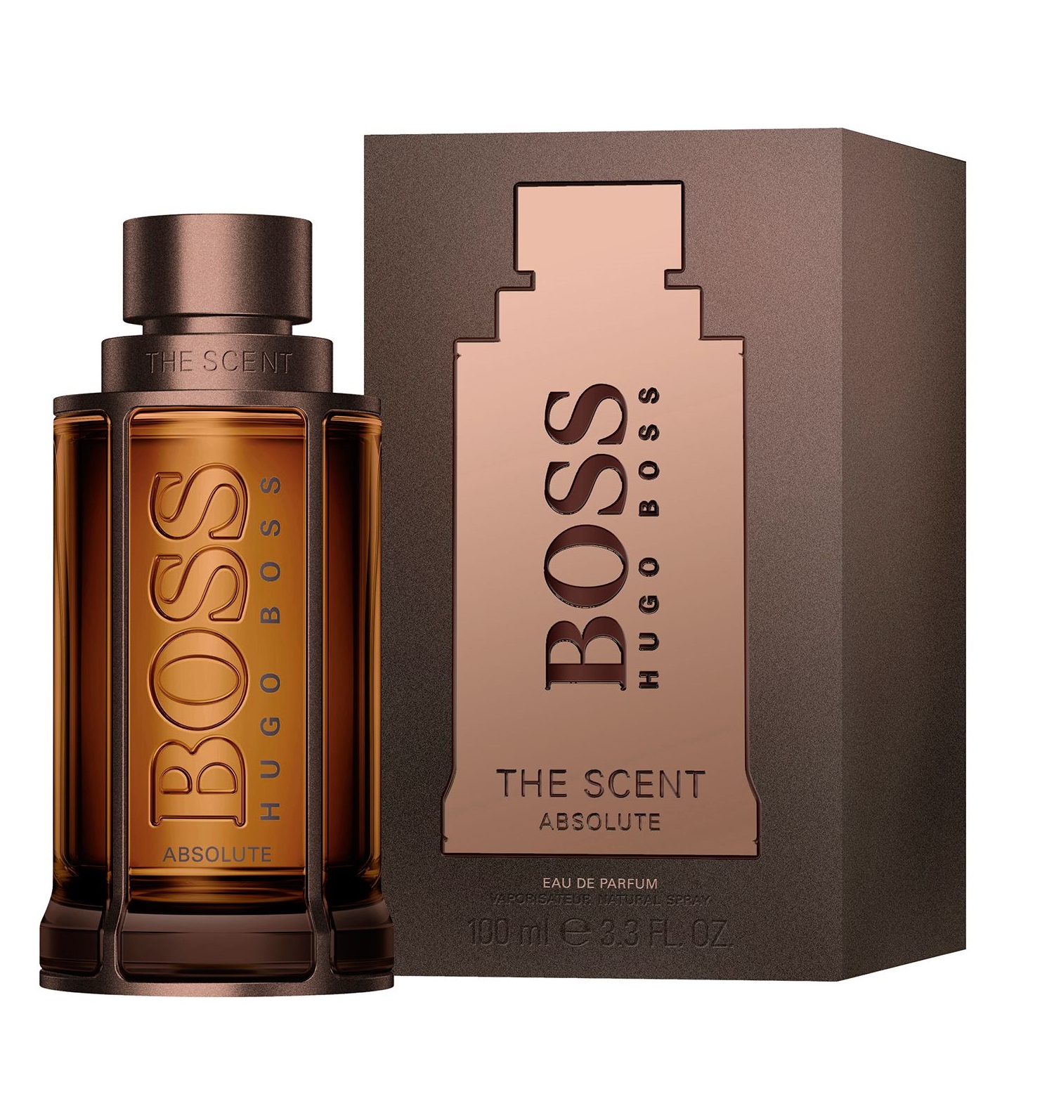 Hugo Boss The Scent Absolute Men EDP 100ml