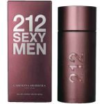 Carolina Herrera 212 Men Sexy EDT - 100ml
