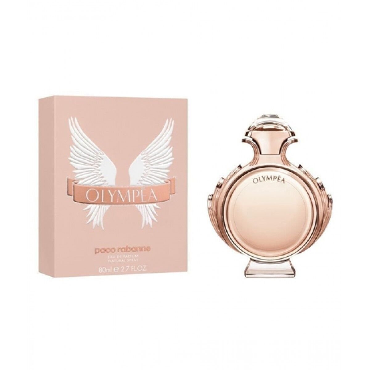 Paco Rabanne Olympea Eau De Parfum for Women 80ML