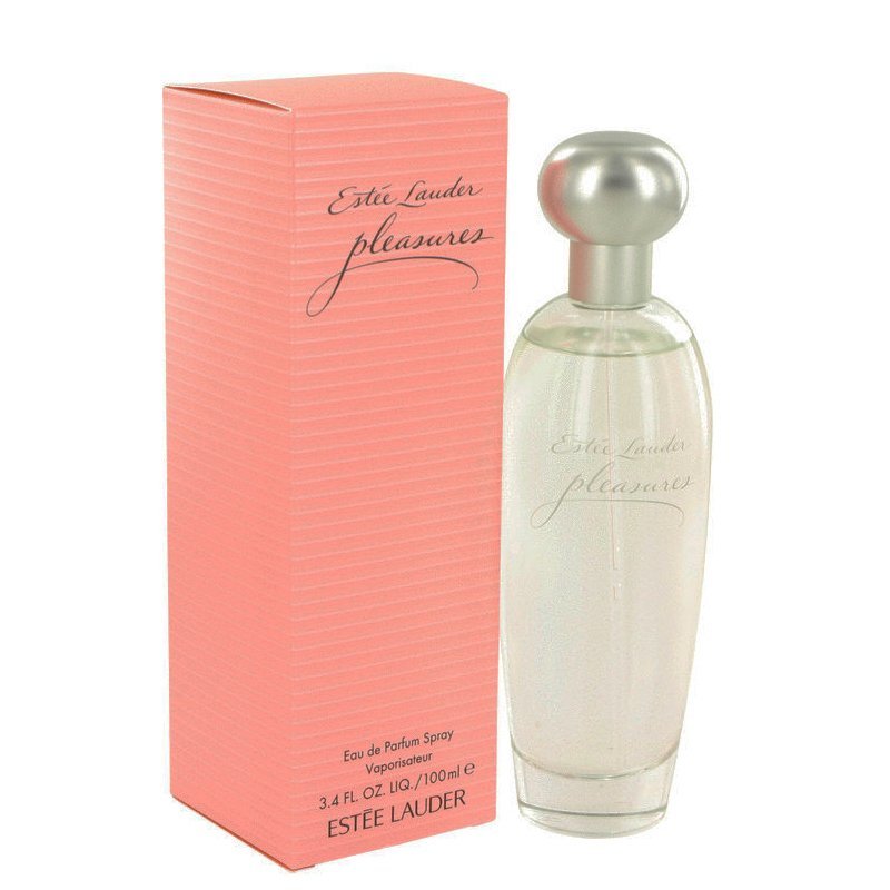 Estee Lauder Pleasures Fragrance For Women, 100ml