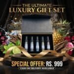 Pack of 5 Perfume Testers – 5 x 6ml (Total 30ml)
